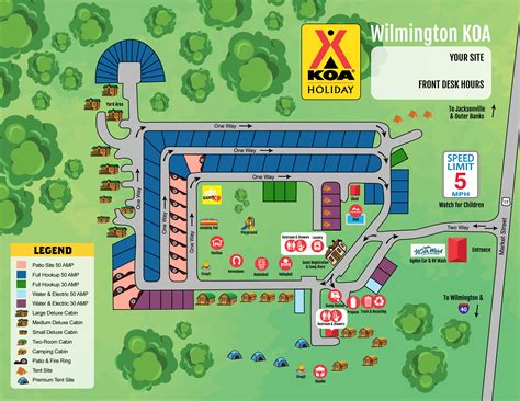 Wilmington koa - Stay in any Cabin or Deluxe Cabin during March Madness & receive $25 off per night! More Details. Reserve: 1-888-562-5699. Email this Campground. Get Directions. Add to Favorites. *. *. 0 Adults / 0 Kids / Pets.